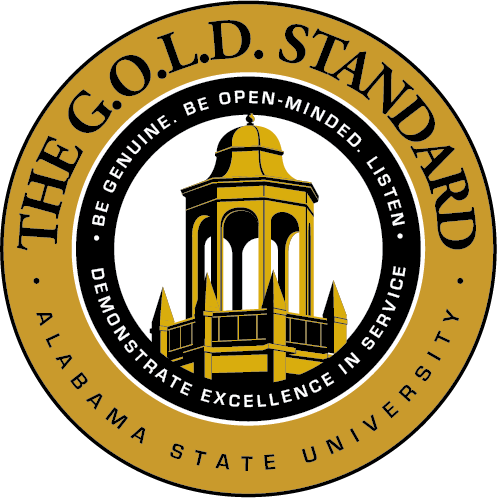 gold standard logo