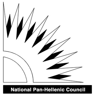 Pan-hellenic logo